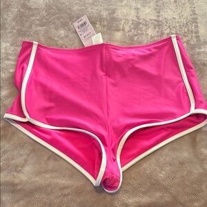 Experience Pink Women's Shorts